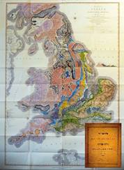 William Smith map & memoir