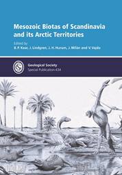 Mesozoic Biotas of Scandinavia and its Arctic Territories