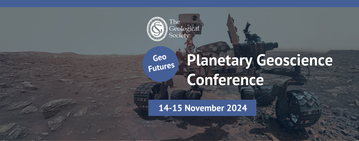 Planetary Geoscience Conference