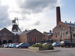 National Mining Museum