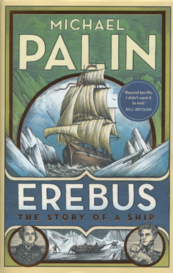 Erebus in the balance system