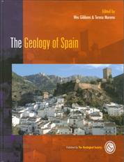 The Geology of Spain (Paperback)