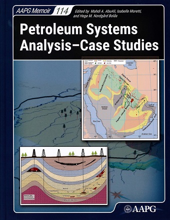 Petroleum systems analysis - case studies