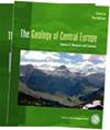 Geology of Central Europe paperback set