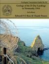 Front cover: Geology of the D-Day Landings in Normandy 1944, 2nd edition