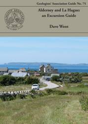 Front cover: Alderney and La Hague: an Excursion Guide