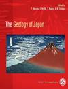 Geology of Japan paperback