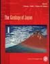 Geology of Japan paperback