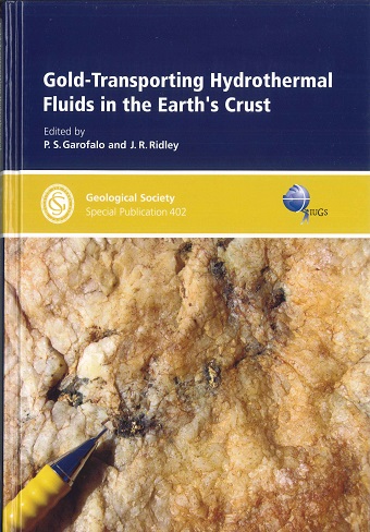 Gold-Transporting Hydrothermal Fluids in the Earth's Crust