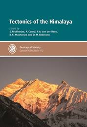 Tectonics of the Himalaya