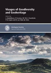 Cover: Visages of Geodiversity and Geoheritage