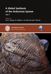 Cover A Global Synthesis of the Ordovician System: Part 1