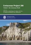 Book cover: Cretaceous Project 200  Volume 1: The Cretaceous World, Special Publication 544