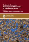 Image: book cover for Carbonate Reservoirs: Applying Current Knowledge to Future Energy Needs
