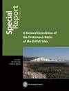 Book cover - Special Report 28, A Revised Correlation of the Cretaceous Rocks of the British Isles