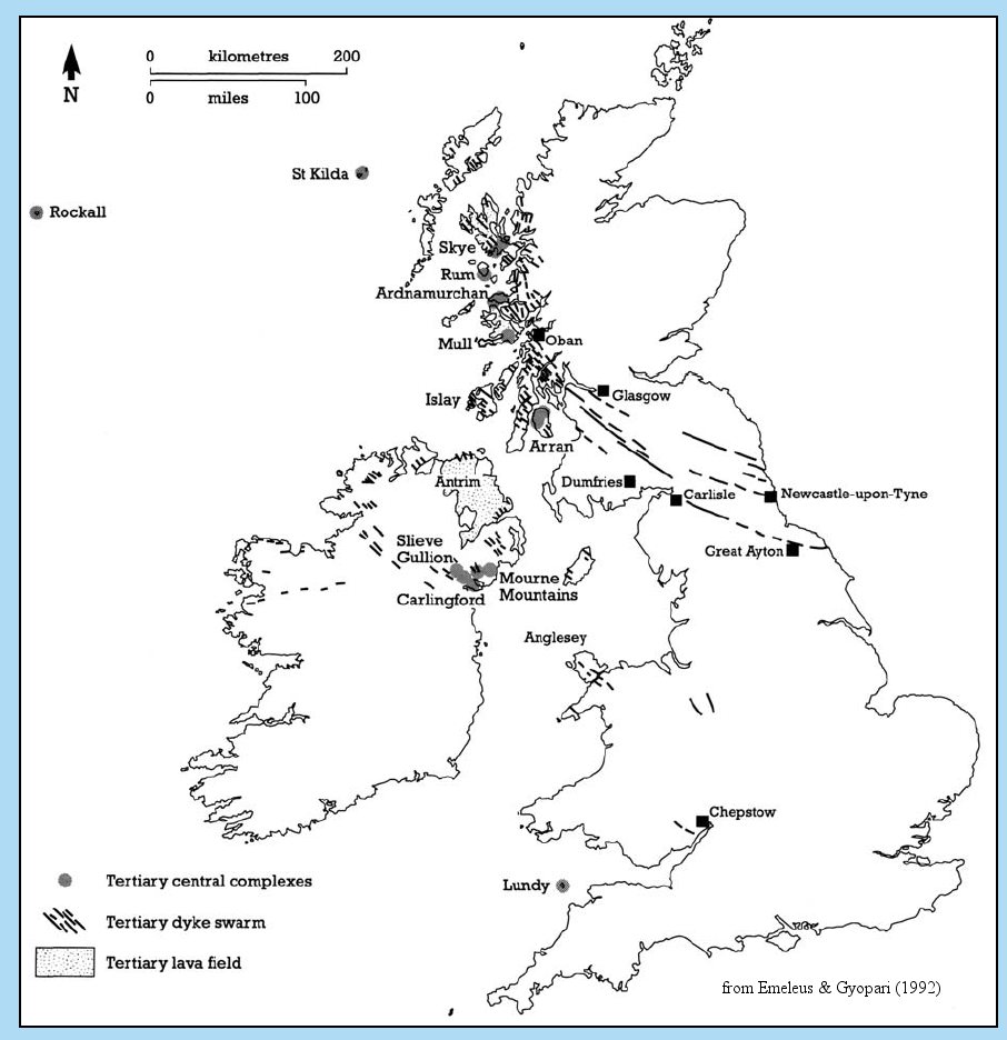 The Geological Society