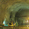 Excavation of the 34th Street Station