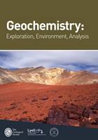 Geochemistry cover